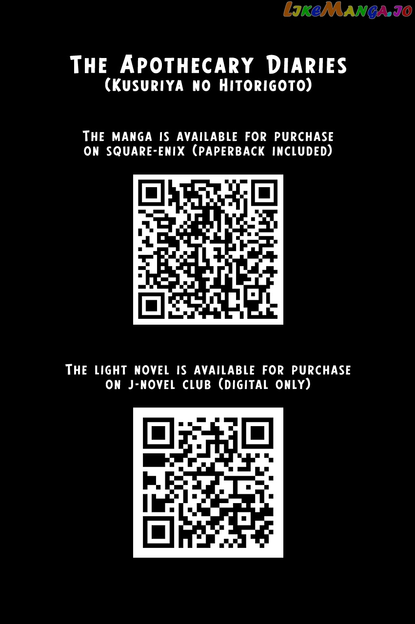 Kusuriya No Hitorigoto Chapter 51 image 17